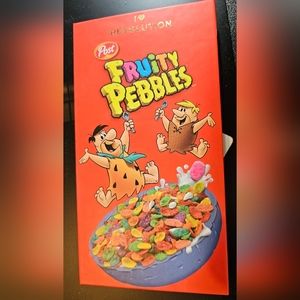 EUC I 🩷 Revolution Fruity Pebbles Pallette